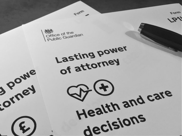 Are Lasting Powers of Attorney more important than Wills?